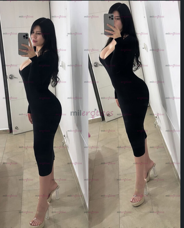 FOTOS DE STEFY, CHICA PAISA, ACOMPAÑANTE DE LUJO.