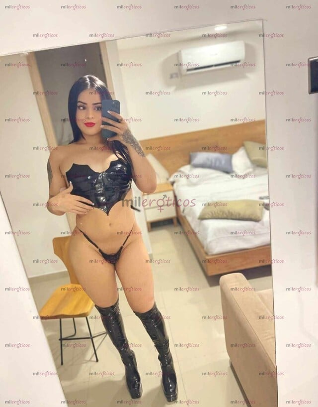 FOTOS DE CHARLOTTE DISPO 24 HR EN TULUÁ NO TE LO PIERDAS