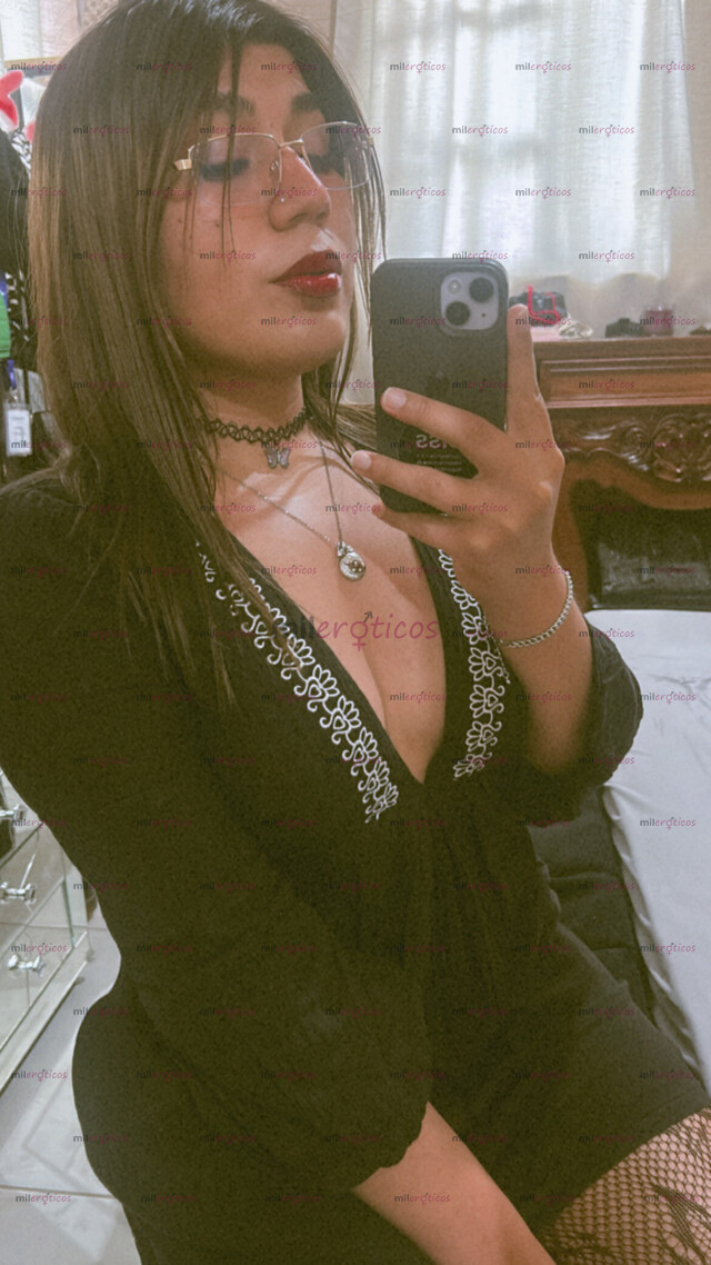 FOTOS DE SOY UNA CHICA TRANS MUY COMPLACIENTE DE ROL PASIVA