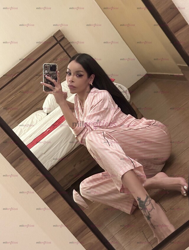 FOTOS DE BELLEZA IMPACTANTE Y LA ACTITUD MÁS RELAJADA NO TE QUEDES SIN CONOCERME.