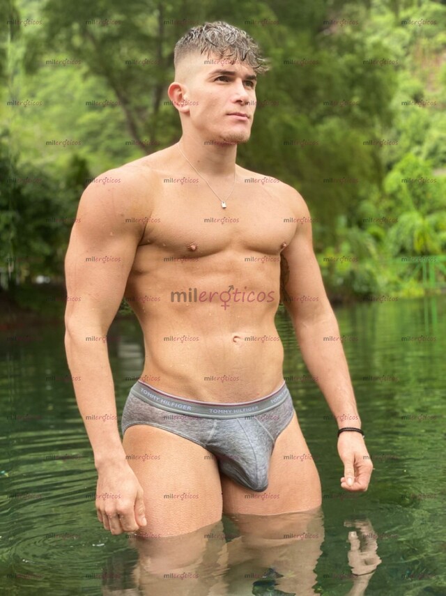 FOTOS DE MACHO DOTADO 21 CMS Y LECHERO,RECIÉN LLEGADO