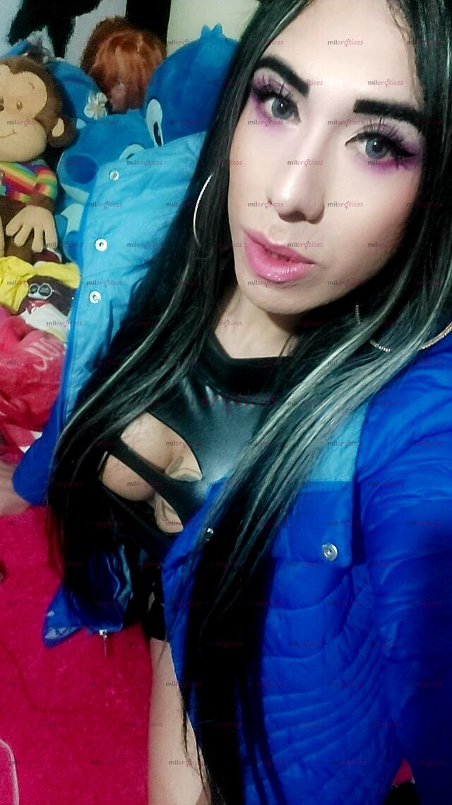 FOTOS DE DANIELA FERRER LA NIÑA TRANS QUE TE TRATARÁ COMO TE MERECES LLAMAME