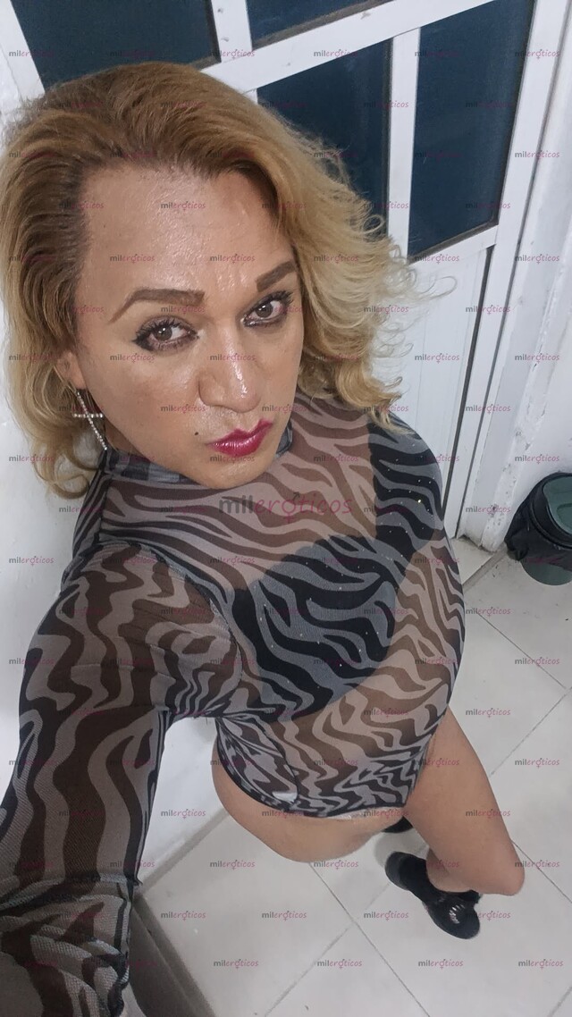 FOTOS DE CHIKA TRANS MUY BIEN DOTADA CARAMELO RIKO 69 Y MASS.