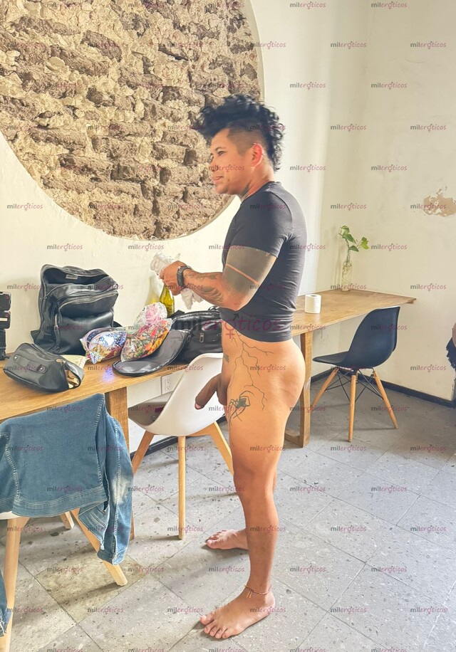 FOTOS DE HOY VERGON ACTIVO NALGON CON 19.7 CM CON GANAS DE ROMPER EL CULO