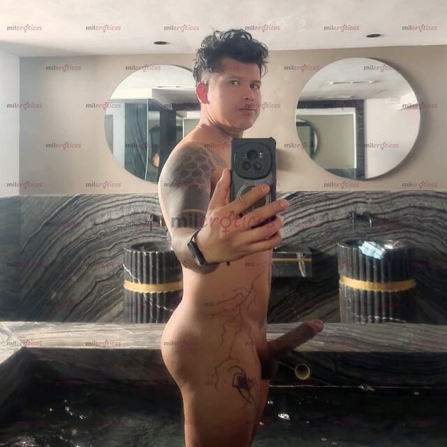 FOTOS DE HOY VERGON ACTIVO NALGON CON 19.7 CM CON GANAS DE ROMPER EL CULO