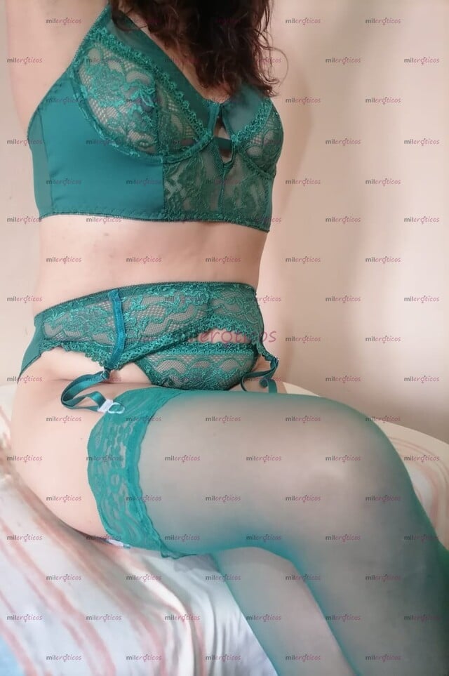 FOTOS DE LILIANA $350 SEÑORA, DELGADA, TE RECIBO CON LENCERÍA SEXI!!!