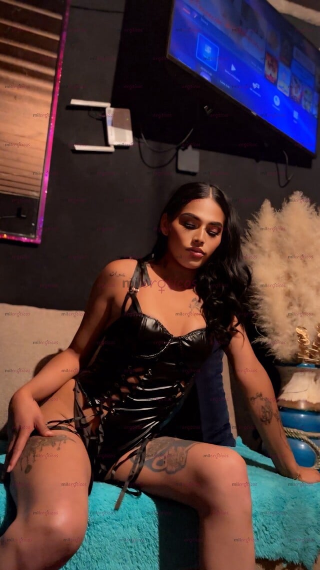 FOTOS DE ALEXA TRANS SÚPER GUAPA Y FEMENINA NUEVA EN EL PORTAL Y EN TU CIUDAD!!
