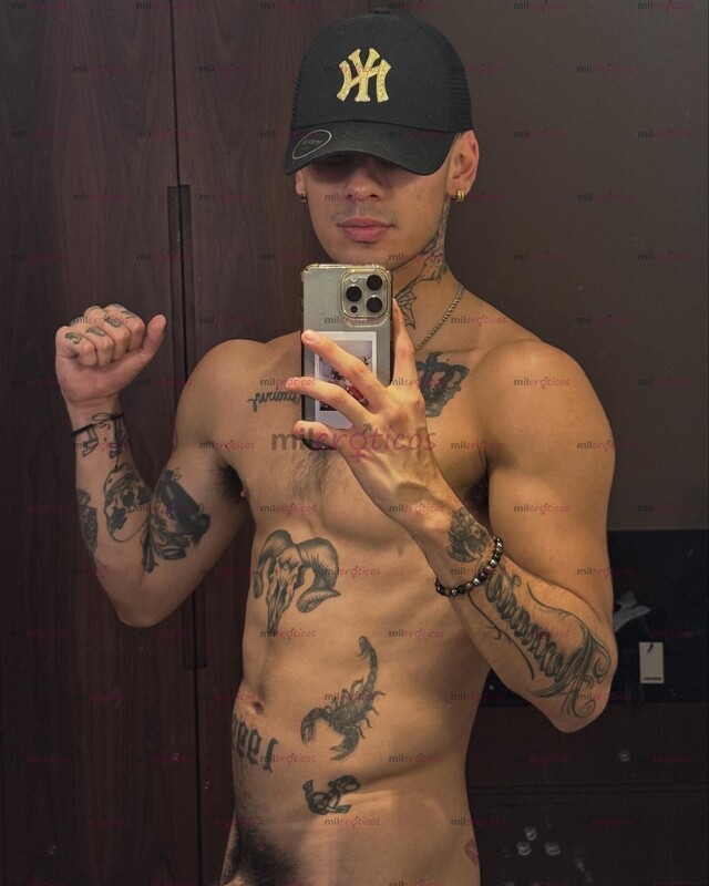 FOTOS DE ALDAIR 21 CM ACTIVO VERGON TATUADO CACHONDO