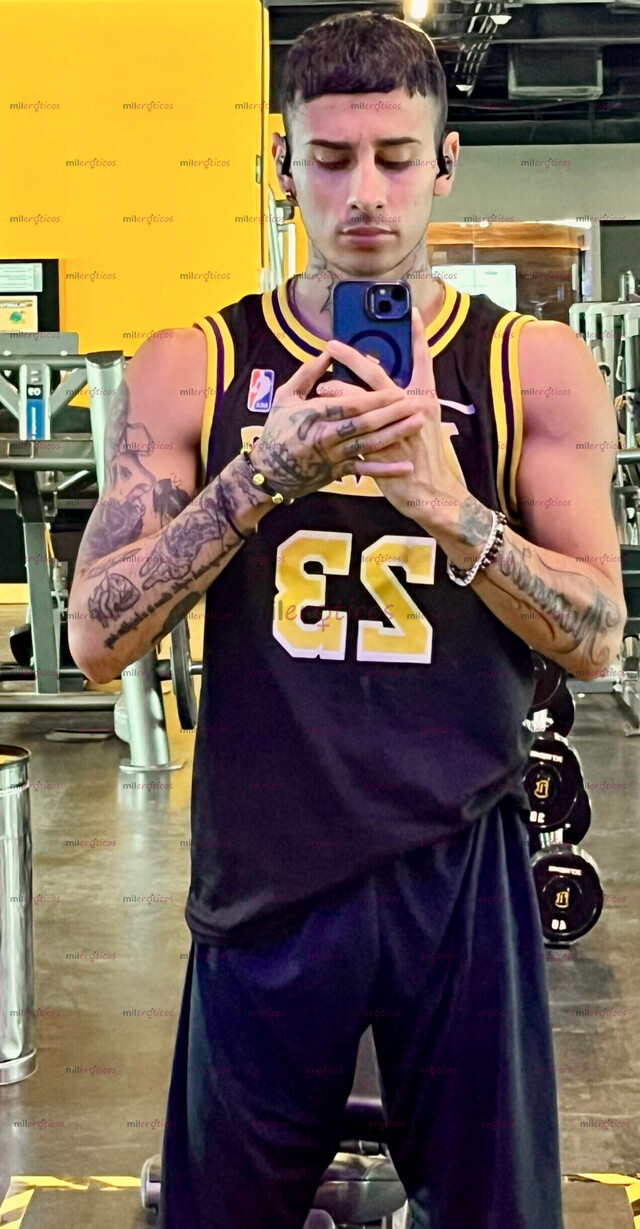 FOTOS DE ALDAIR 21 CM ACTIVO VERGON TATUADO CACHONDO