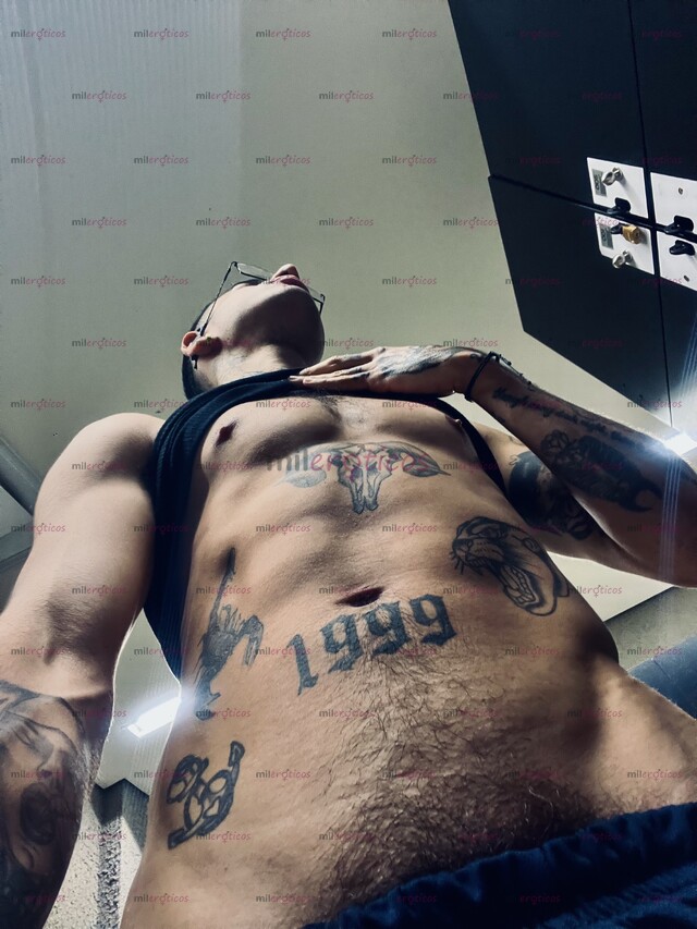 FOTOS DE ALDAIR 21 CM ACTIVO VERGON TATUADO CACHONDO