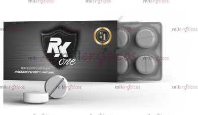 FOTOS DE RXONE POTENCIALIZADOR: MAXIMIZA TU RENDIMIENTO Y DURA MUCHO MÁS TIEMPO