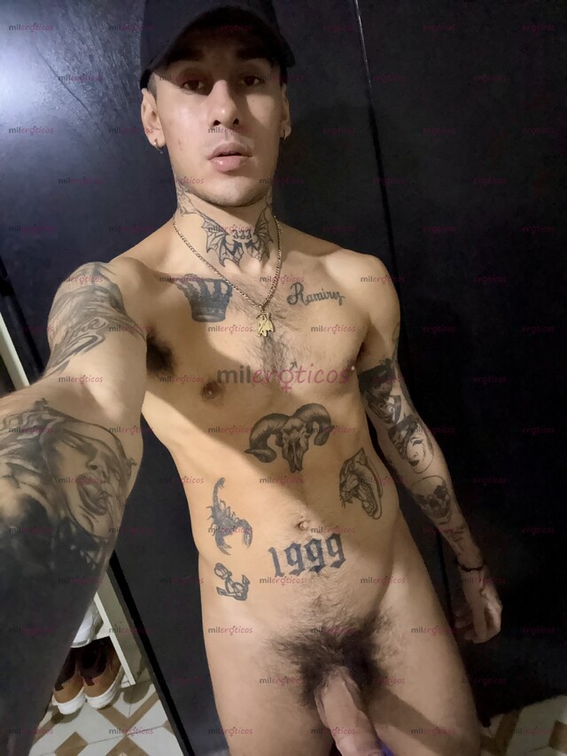 FOTOS DE ALDAIR 21 CM ACTIVO VERGON TATUADO CACHONDO