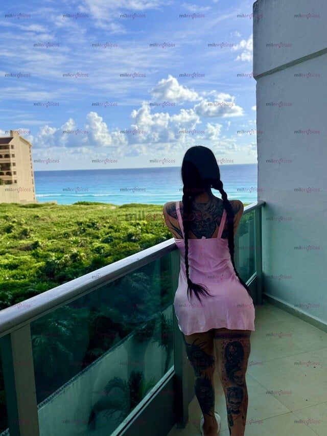 FOTOS DE PAMELA D VISITA EN TU CIUDAD . POCOS DÍAS