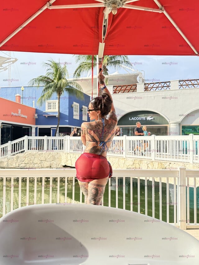 FOTOS DE PAMELA D VISITA EN TU CIUDAD . POCOS DÍAS