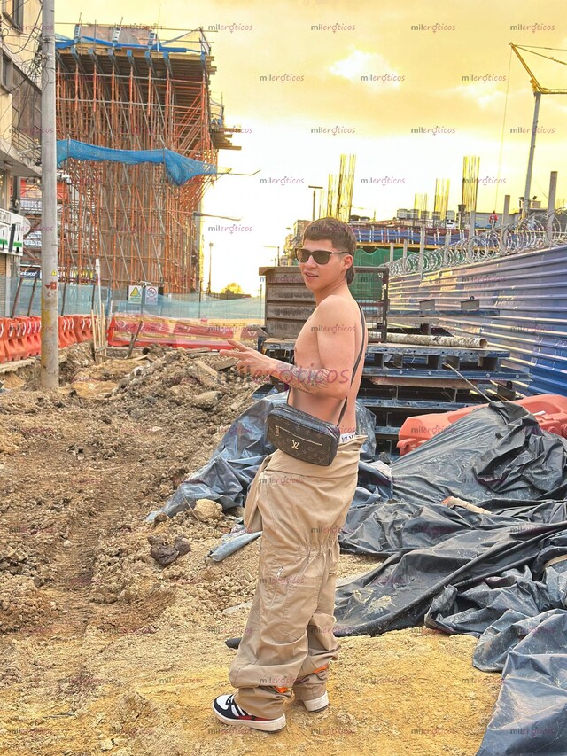 FOTOS DE TE VENGO A OFRECER UN SERVICIO DE MASAJE RELAJANTE, SAN CAMILO