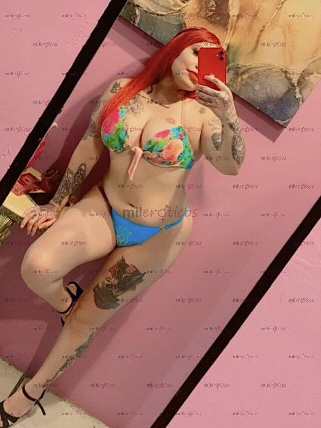 FOTOS DE MEGGAN PELIROJA CULONCITA TATUADA CHAPARRITA