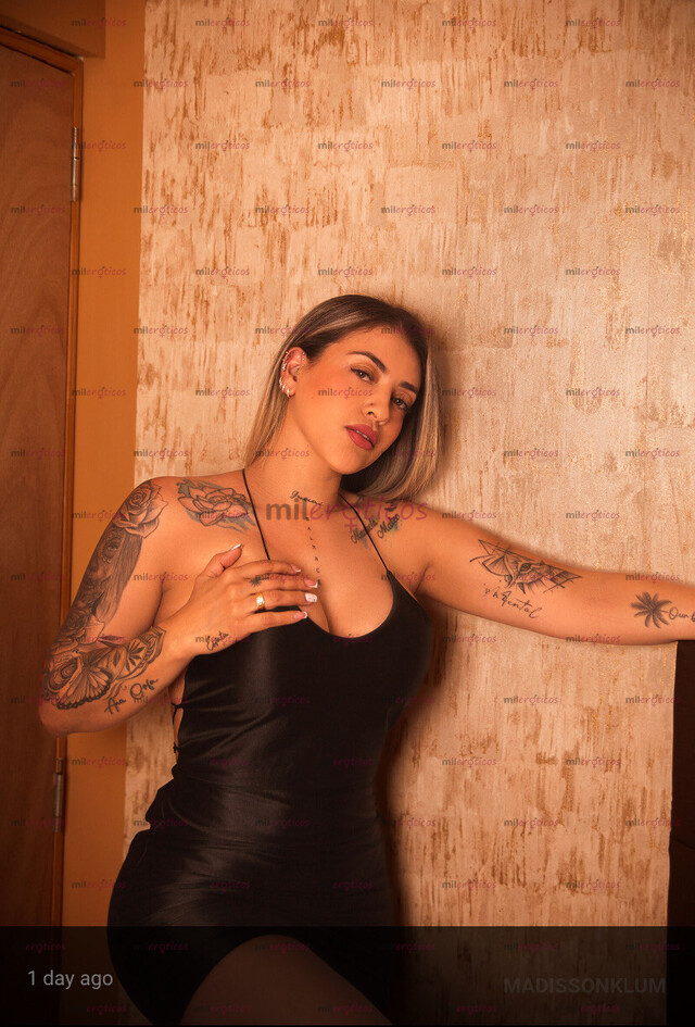 FOTOS DE MADISSON HERMOSA Y EXCLUSIVA ESCORT DE CURVAS PERFECTAS