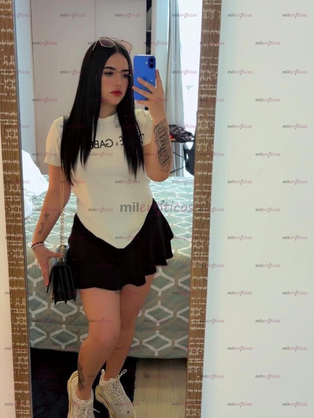 FOTOS DE PRUEBA A ESTA HERMOSA NENA BONITA Y ESTRECHA PASARÁS EL MEJOR MOMENTO
