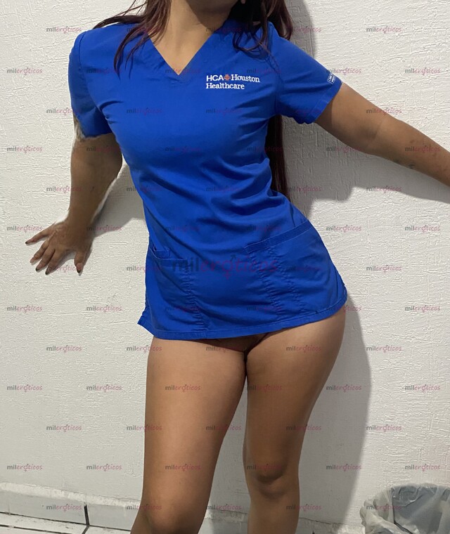 FOTOS DE ENFERMERA ESPECIALIZADA EN EL CUIDADO DE TU PENE,MASAJE BAILE $600