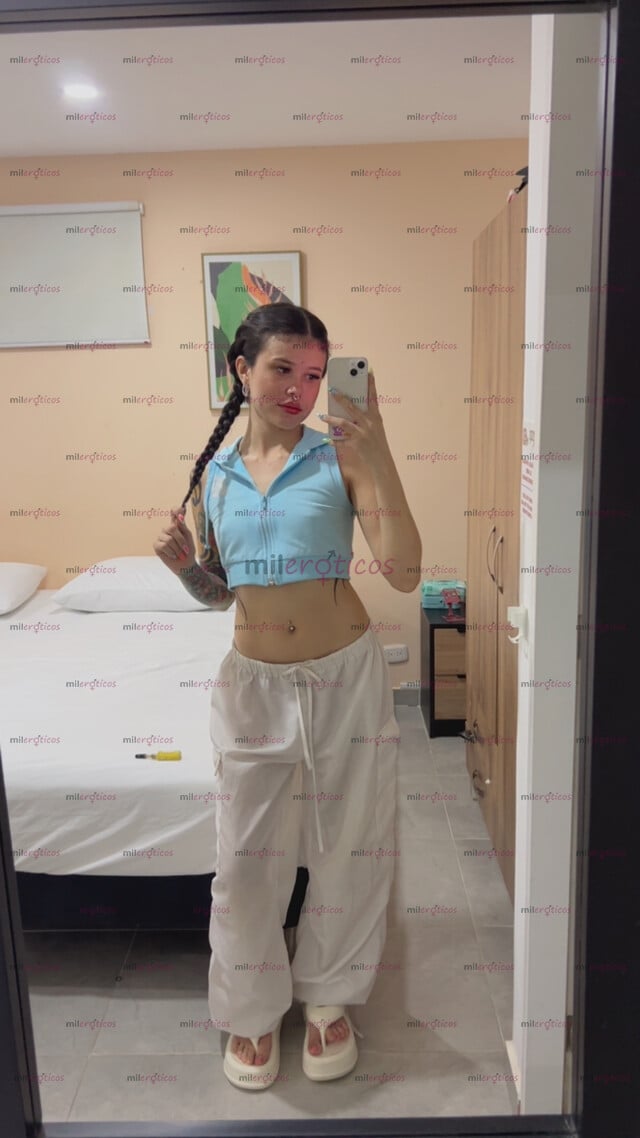 FOTOS DE JANIN FLAQUITA VIP PERFECTA Y COMPLACIENTE NIÑA CON TATUAJES