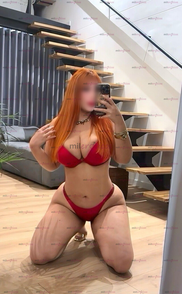 FOTOS DE GORDIBUENA CON APTO PROPIO AL NORTE..PELIROJA,TETONA,CADERONA,LINDO ROSTRO..