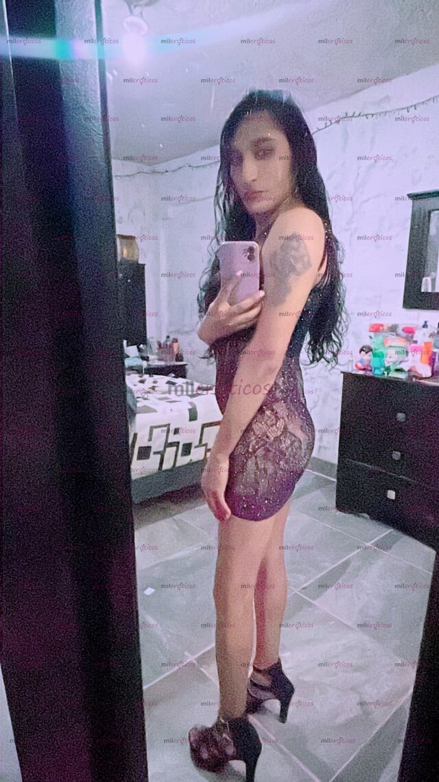 FOTOS DE IDALY ÚNICA Y EXCLUSIVA NENA TRANS LINDA SEXY Y MUY COMPLACIENTE