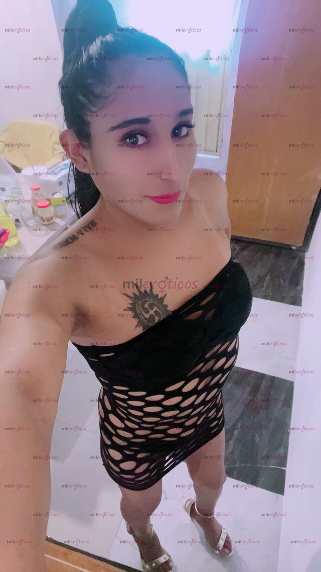 FOTOS DE IDALY ÚNICA Y EXCLUSIVA NENA TRANS LINDA SEXY Y MUY COMPLACIENTE