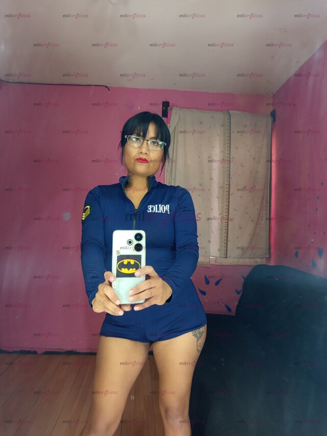 FOTOS DE MAYTE MORENA CADERONA MUY CALIENTE Y TRAVIESA