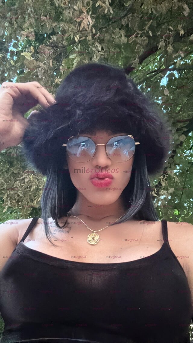 FOTOS DE POCOS DIAS... SOY JESSIE UNA HERMOSA CHIK TRANS