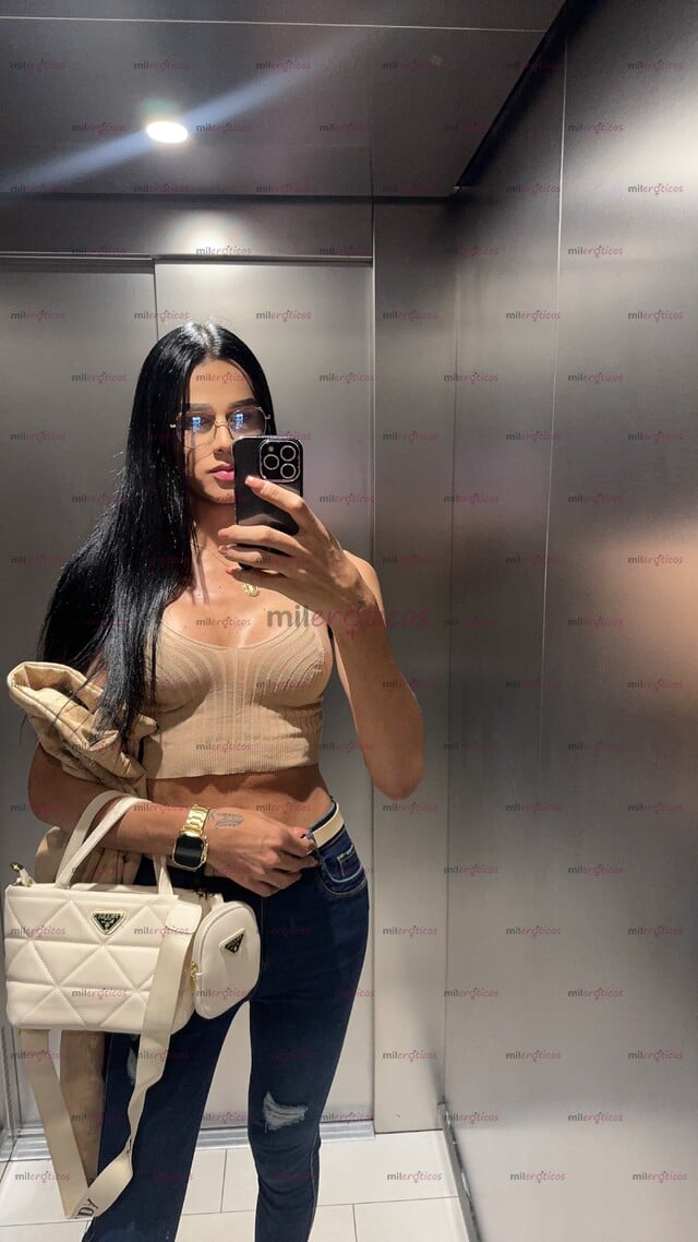 FOTOS DE POCOS DIAS... SOY JESSIE UNA HERMOSA CHIK TRANS
