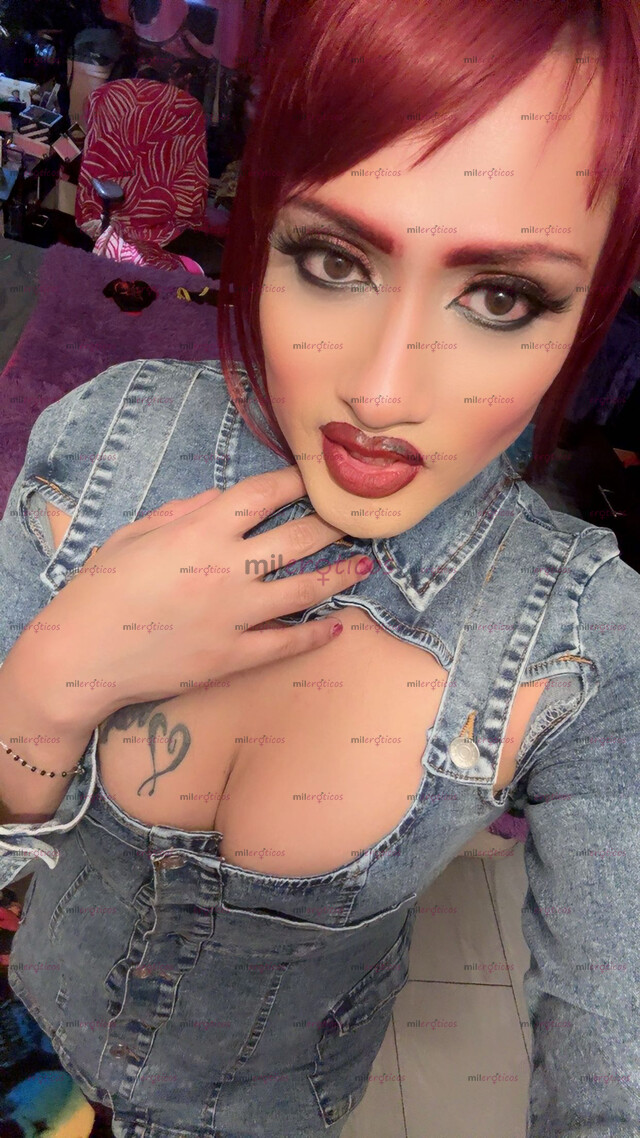 FOTOS DE LA CHICA TRANS REAL Y COMPLACIENTE Q SABE OBEDECER LO QUE PIDE