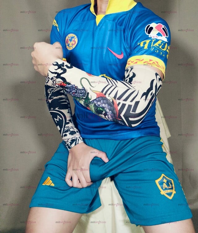 FOTOS DE ÚLTIMOS DÍAS FUTBOLISTA MORBO CUMPLO FANTASÍAS DISCRETO ORAL ANAL SIN PRISA BRO