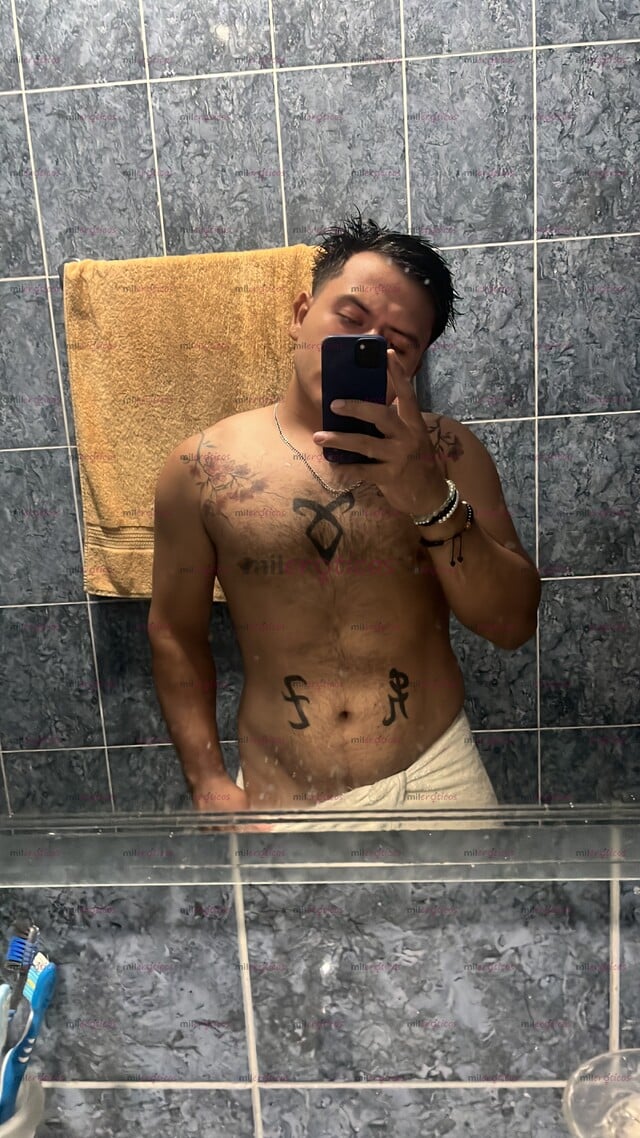 FOTOS DE ¡INTER TATUADO! DISPONIBLE PRINCIPALMENTE POR LAS TARDES