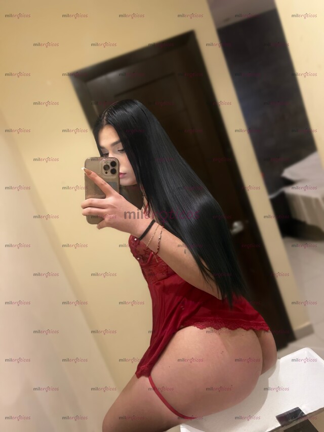 FOTOS DE NIÑA TRANS 20 CM LECHERA ACTIVA Y PASIVA