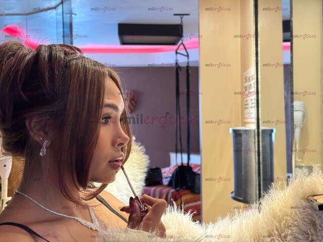 FOTOS DE .. REAL MILENA FEMENINA ACTIVA Y PASIVA TRANS