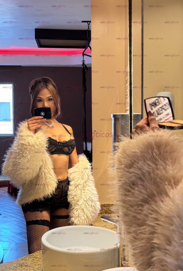 FOTOS DE .. REAL MILENA FEMENINA ACTIVA Y PASIVA TRANS