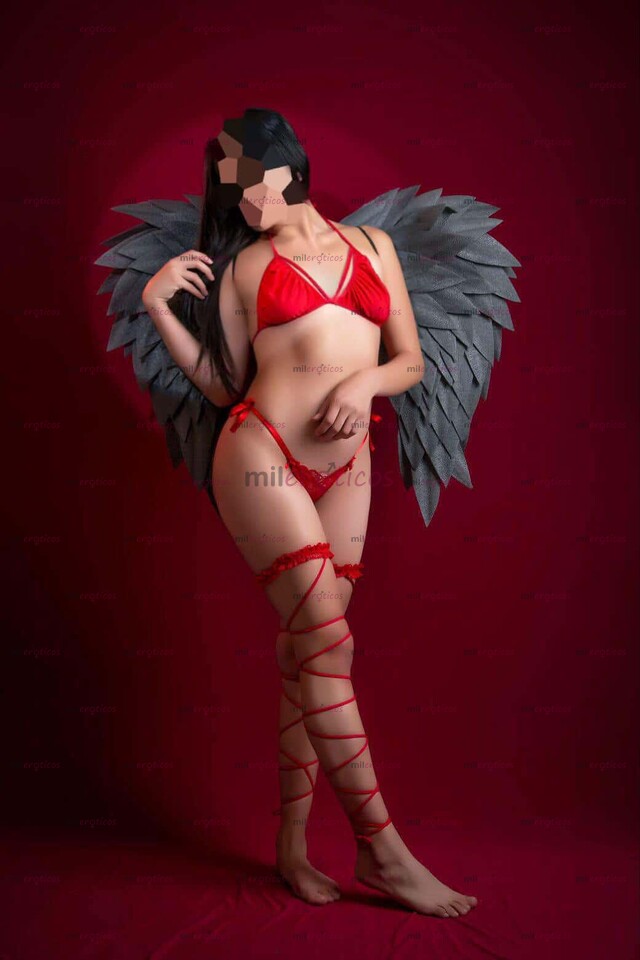 FOTOS DE HERMOSA NATALIA EN KENNEDY ESPERANDO POR TI VEN YA AMOR