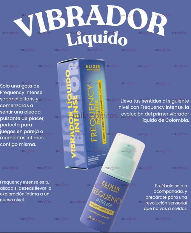 FOTOS DE LUBRICANTE CON SENSACION HIPER REALISTA DE VIBRACION