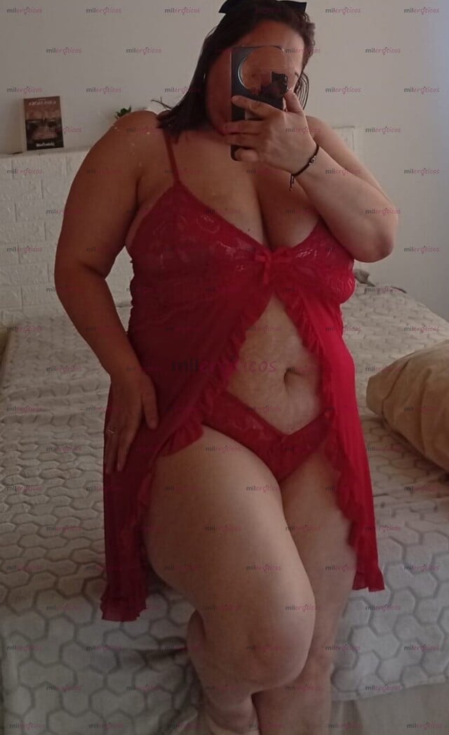 FOTOS DE VOLVIÓ TU GORDITA FAVORITA Y LA MÁS SENSUAL Y APASIONADA