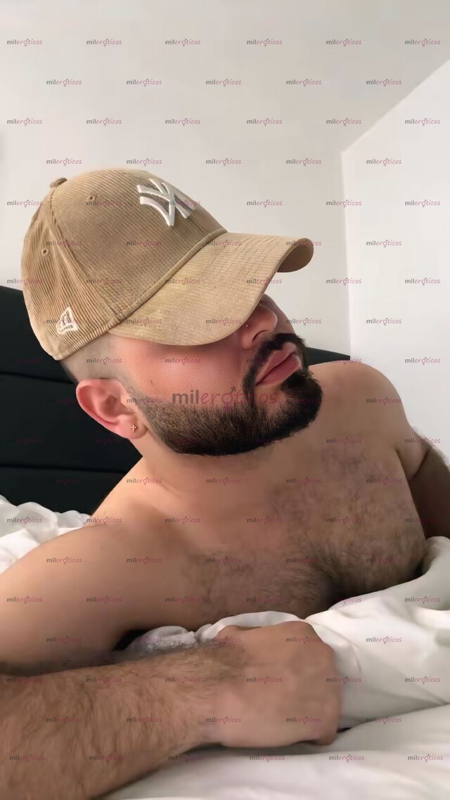 FOTOS DE JOVEN, PELUDO, CABALLERO, DE ALTO NIVEL CON DISCRECIÓN Y MUCHAS GANAS DE DISFRUT