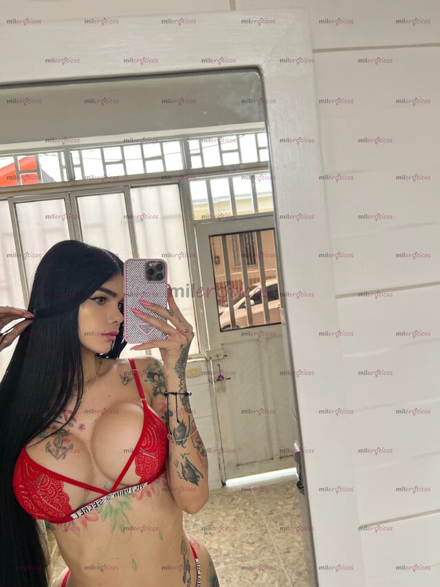 FOTOS DE PORTE DE MODELO MEDIDAS PERFECTAS VALERIN TATTO POCO DÍAS