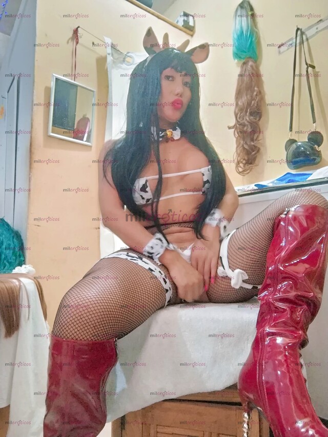 FOTOS DE VAKITA LECHERA JUGOSA CHICHONA ÚNICOS DÍAS