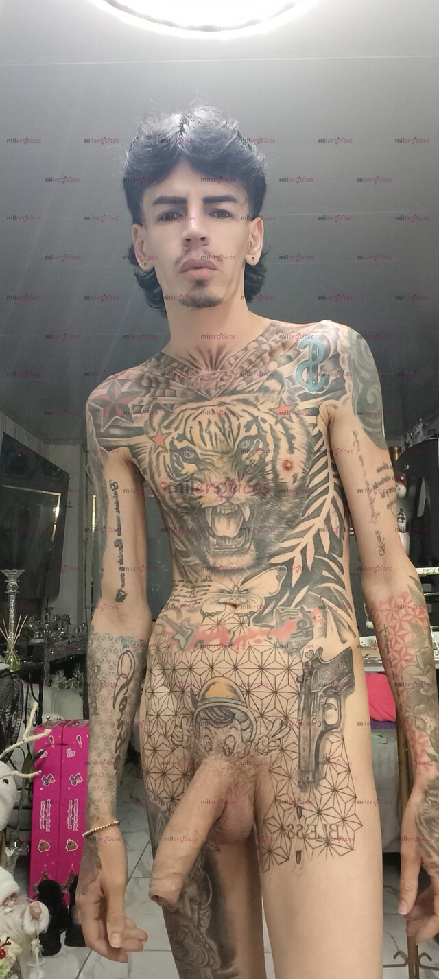 FOTOS DE FLACO BLANCO ACTIVO VERGON SERIO RESERVADO