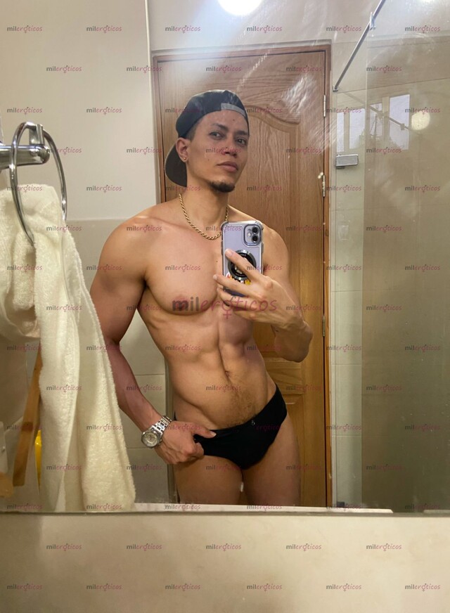 FOTOS DE JOVEN COSTEÑO MASAJISTA, DISCRETO Y CONTENIDO HOT DISPONIBLE