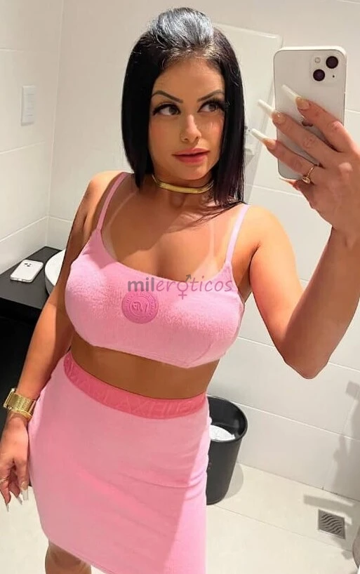 Morena atraente louca para satisfazer todos seus prazeresbaixinha cabelos longos bem bronzeada corpo mignon disposta a te dar muito prazer e satisfaze...