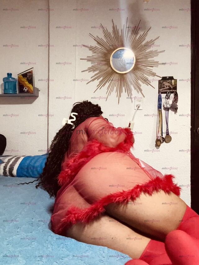 FOTOS DE SERVICIO DE VIDEOLLAMADA $$ TRAVESTÍ CULONA EN LENCERÍA