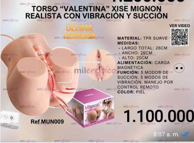FOTOS DE TIENDA SEXUAL, TE OFRECEMOS GRAN VARIEDAD DE MASTURBADORES Y TORSOS PARA HOMBRES