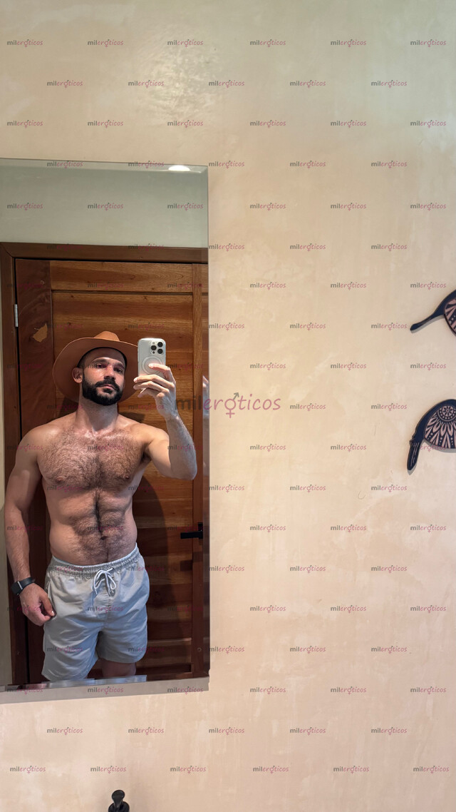 FOTOS DE CARIBEÑO VELLUDO 23 CM REALES MASCULINO, DISCRETO Y CON PRESENCIA