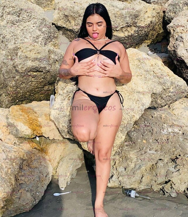 FOTOS DE HERMOSA COMPLACIENTE SOFIA NUEVA EN TU CIUDAD FLACA PELINEGRA