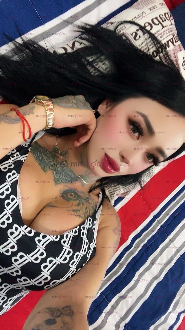 FOTOS DE KATALINA UNA NIÑA TRANS SUMAMENTE FEMENINA Y BONITA